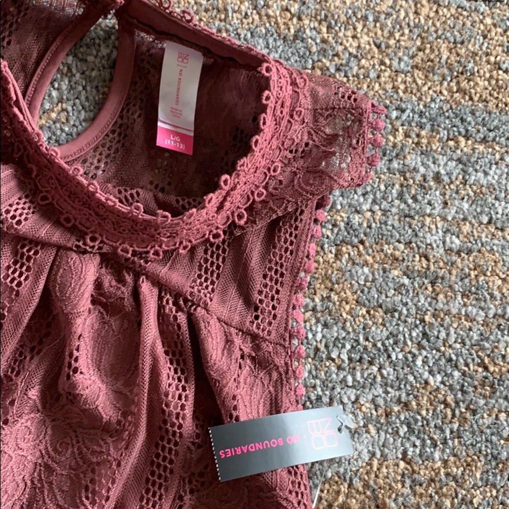 $5 IF BUNDLED New with tags dress